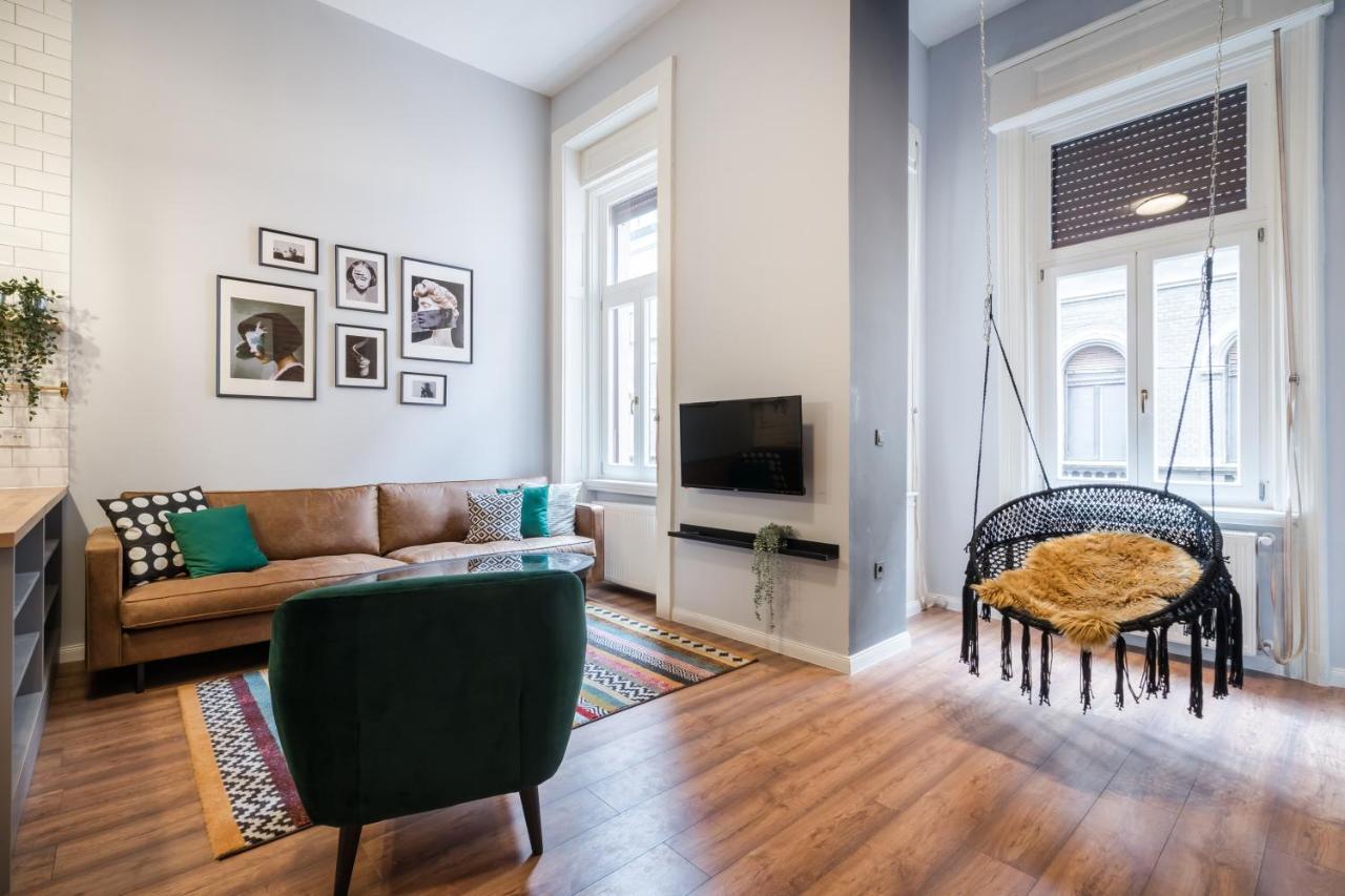 A32 Boutique Apartments, Best Location By Bqa Budapest Exterior photo